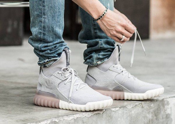 adidas tubular x pk rouge